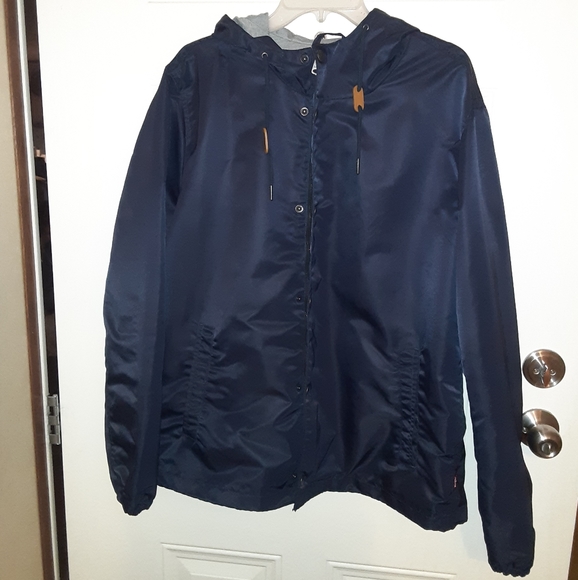 Levi's Men Raincoat/Jacket